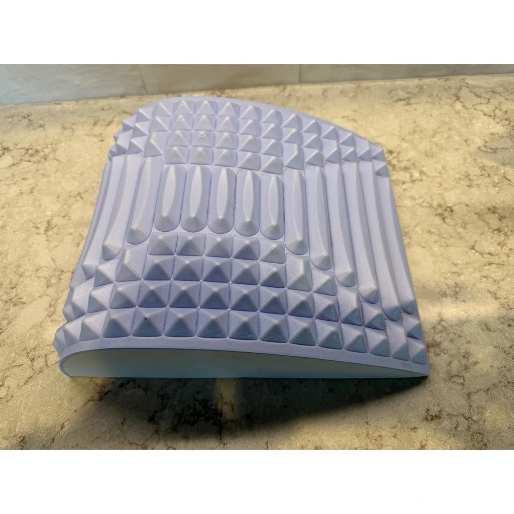 Lumbar‎ Support Back Stretcher & Massager